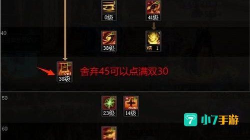 dnf瞎子加点